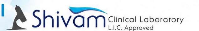 Shivam Clinical Laboratory logo